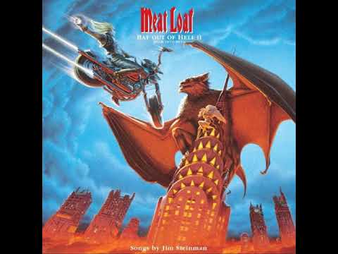 Videoclip de Wasted Youth — Meat Loaf