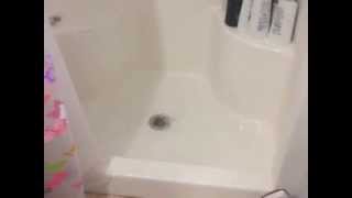 preview picture of video 'Clogged Shower Drain Cleaning Westerly RI'