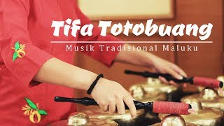 Download lagu Lestarikan Tifa Totobuang, alat musik tradisional Maluku mp3