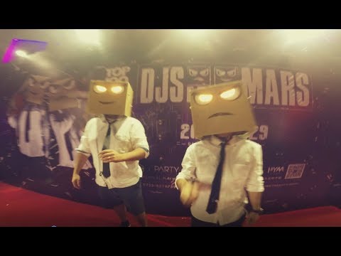 Djs From Mars Live - China Tour September 2018