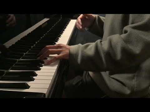 Piano Concerto No.5 - Adagio - Rachmaninoff/Warenberg - Piano Solo