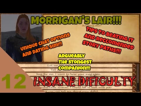 M&B Viking Conquest "MORRIGAN'S LAIR!!!" E12 (INSANE Dificulty)