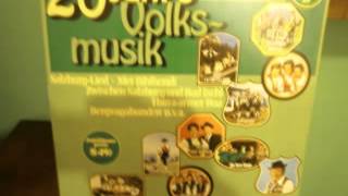 12 Schladmingerlied   Alpenecho   Brüder Grassegger 1976