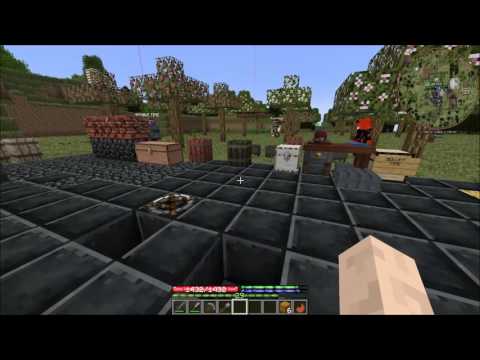 TerraFirmaCraft Multiplayer - 14 Kitt's Housewarming Party