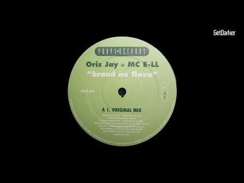 Oris Jay ft. MC E-LL – Brand Nu Flava [Dark Garage Classic]