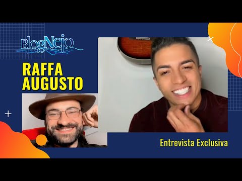 Raffa Augusto - Entrevista Exclusiva