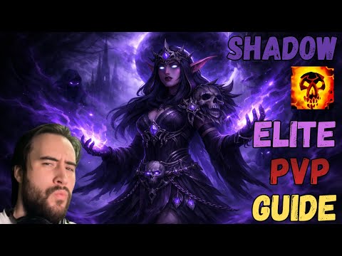 Shadow Priest PvP Guide | TWW Season 3 | Zero to Elite Ep.11
