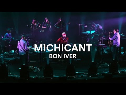 Bon Iver - "Michicant" | Live at Sydney Opera House