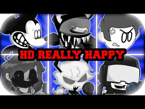 ❚HD Really Happy but Everyone Sings It ❰Perfect Hard❙By Me❱❚