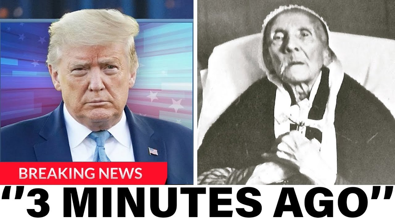 What Marie Julie Jahenny Predicted For 2024 SHOCKS Everyone