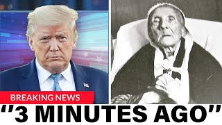 What Marie Julie Jahenny Predicted For 2024 SHOCKS Everyone