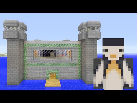 Minecraft Xbox: WatchTowers [154]