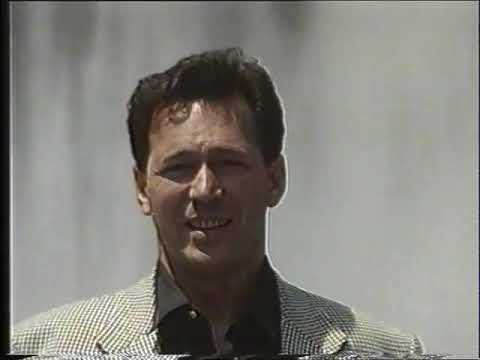 Boris Martinovich sings ''Ombra mai fu'' from Xerxes