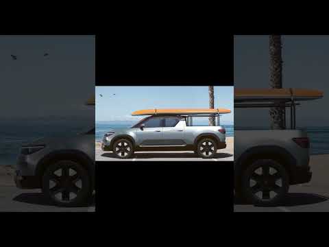 Thumbnail for 2024 Toyota EPU Concept Truck by Toyota EPU