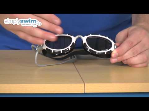 Zoggs Predator Polarized Goggle - www.simplyswim.com