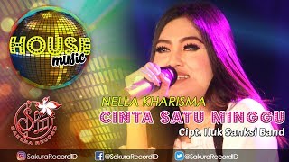 Nella Kharisma - Cinta Satu Minggu (Official M/V)