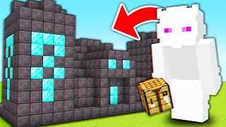 Minecraft, But You Can Craft OP Structures...