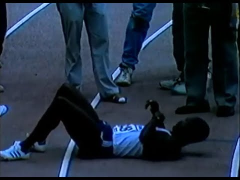 Ben  Johnson  vs  Celvi n Smith  100m  Koln  Germany  1987.