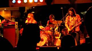 Grace Potter and the Nocturnals ~ One Short Night