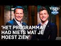 Angela de Jong trapt na: '6 Inside had werkelijk niets wat je moest zien' | VERONICA INSIDE RADIO