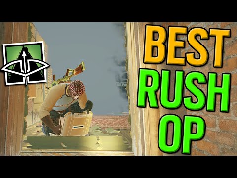 The Capitao Rush Masterclass