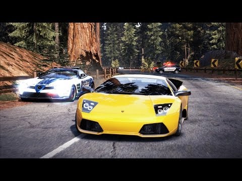 NFS Hot Pursuit 2 Tribute