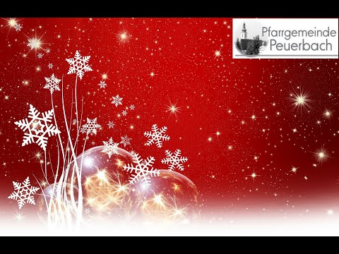 Christmette aus der Pfarre Peuerbach (24.12.2022)