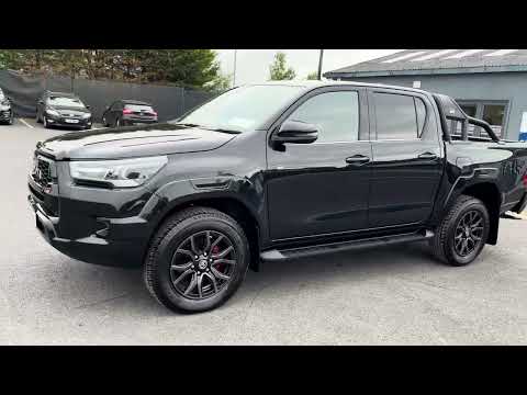 TOYOTA HILUX GR 2.4 DIESEL AUTOMATIC 2023 (231) - Image 2