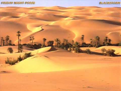Friday Night Posse - Blackstorm
