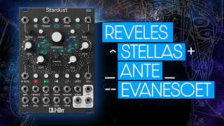 Video thumbnail for This is Qubit Stardust - A Cosmic Tape Looper (Demo & Walkthrough) by Red Means Recording Modular