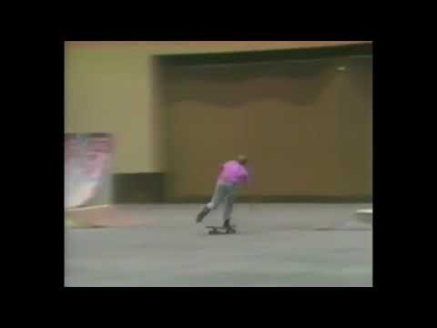 Tony Hawk (1988) - Thrasher Savannah Slamma