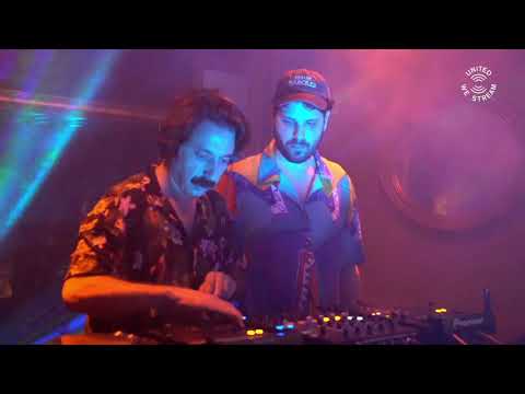 ADRIAN MARTH B2B COCO THE COCONUT | FREEDONIA x LGTBIQ+ PRIDE | United We Stream Spain