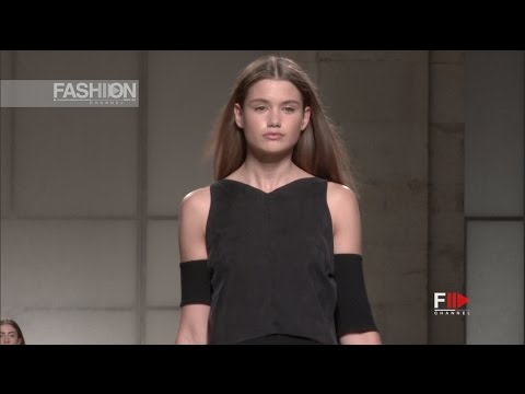 INES SILVA | SANGUE NOVO at ModaLisboa Spring Summer 2017 by Fashion Channel