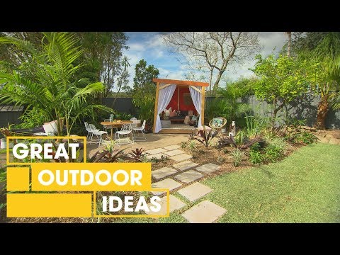 How to Build a Rotating Pavilion: Part 3 | Outdoor | Great Home Ideas
