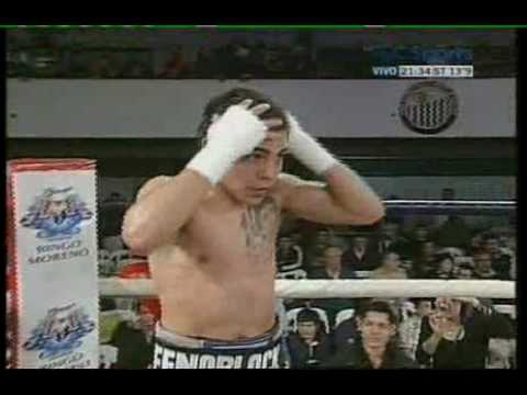 German Amado vs Maxi Marquez 03