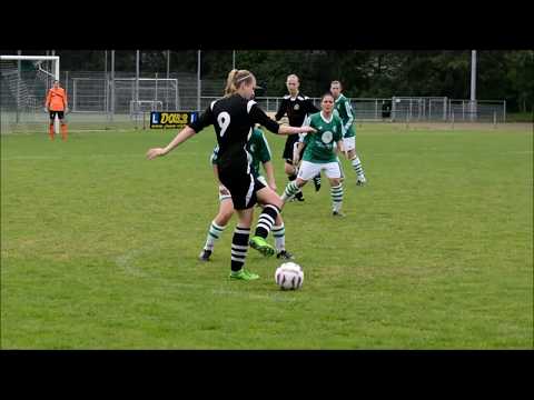 Bavel VR1 - Maarssen VR1 0-2 (1e ronde play-offs)