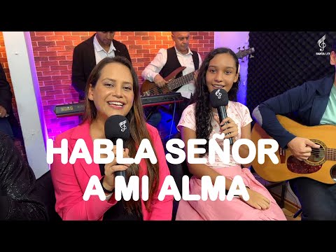 HABLA SEÑOR A MI ALMA | HIMNOS ADVENTISTAS EN VIVO🔴 | SANTA LEY