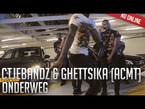ACMT (Ctjebandz & Ghettsika) - Onderweg