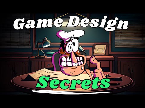 A Simple, Yet Effective Game Design Method - Pizza Tower