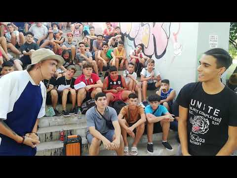 MIDFING vs TRAF - 8vos de final - Fecha 3 [Temporada 1] - Raldy Free