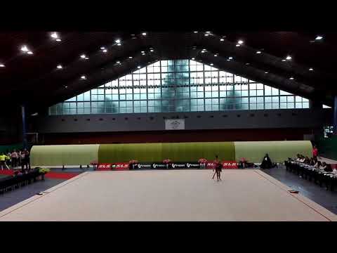 Denitsa Strfanova Ribbon - NK 2018