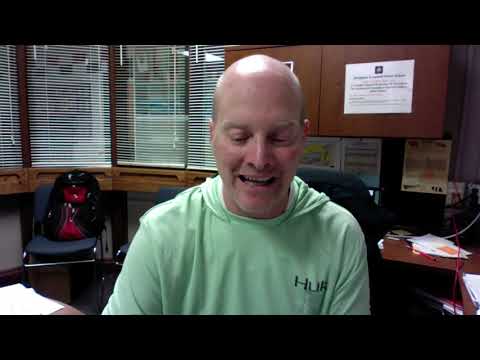 YouTube video