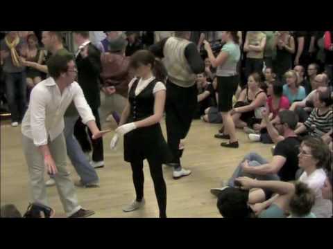 2009 Camp Jitterbug - Solo Charleston Song 3