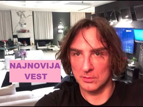 MIKSI je u DOMU Željka Mitrovića -  GAJI VELIKU ljubav prema njoj #zadruga #zadrugainfo