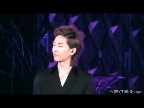 [HD/ FULL FANCAM] 100821 Onew ft Ryeowook- The Name I Loved (3 angled focus) @ SM Town Live '10