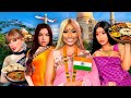 Celebrities Trip To INDIA