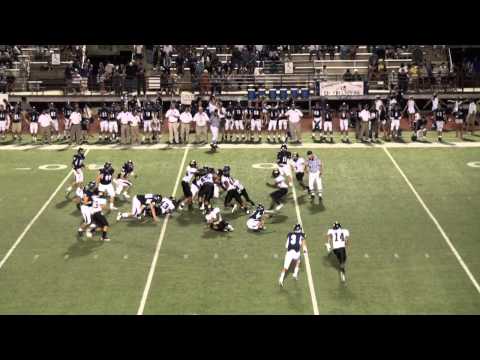 Boerne Champion vs Brennan Highlights 09.30.2011