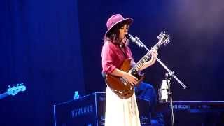 11 KATIE MELUA - Lilac Wine (live) - Poland, Lublin 2015 09 03