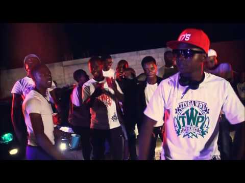 Tinga Why Project  -  So Pode Ser Feitiço (OFFICIAL VIDEO) 2016