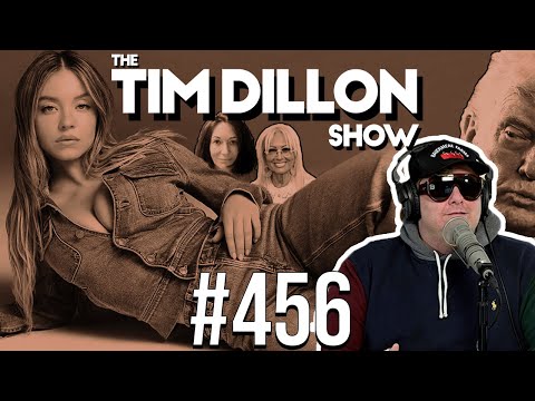 Auctioning America, Ghislaine’s Makeover & Sydney Sweeney’s White Naturals |The Tim Dillon Show #456